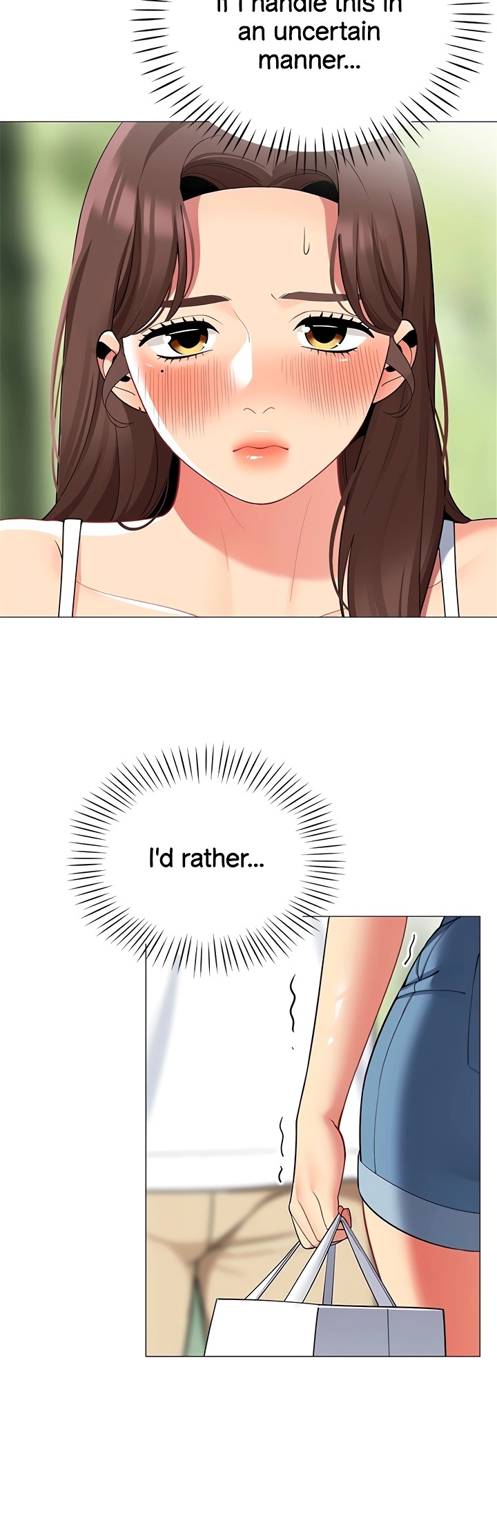 A Good Day To Pitch A Tent - Chapter 29 [photo 17] - MangaPorn