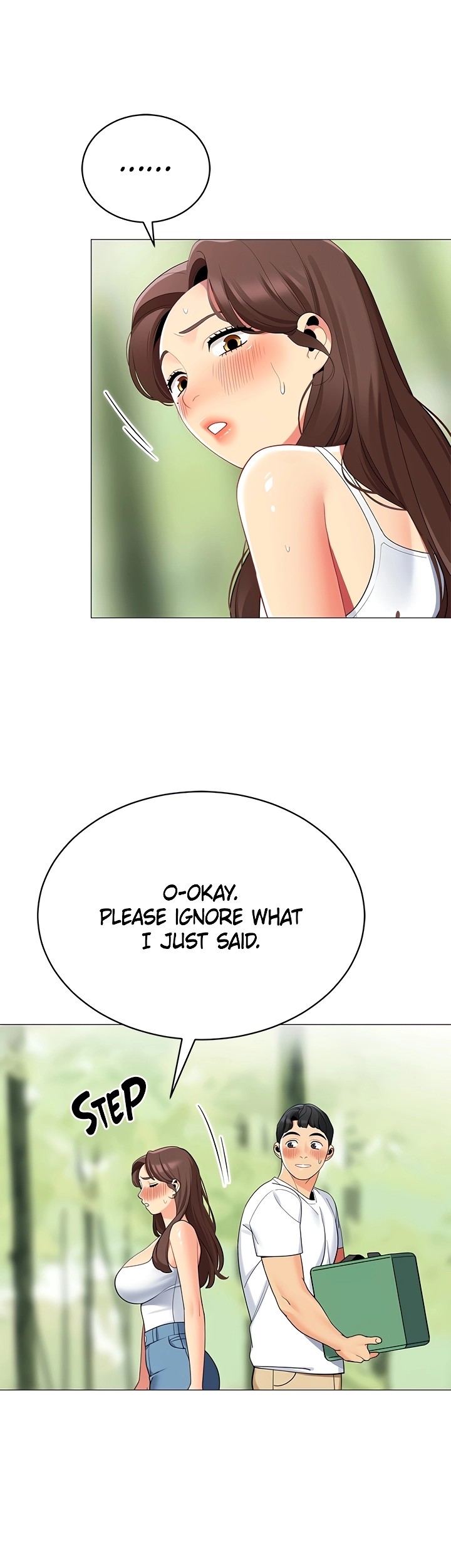 A Good Day To Pitch A Tent - Chapter 29 [photo 20] - MangaPorn