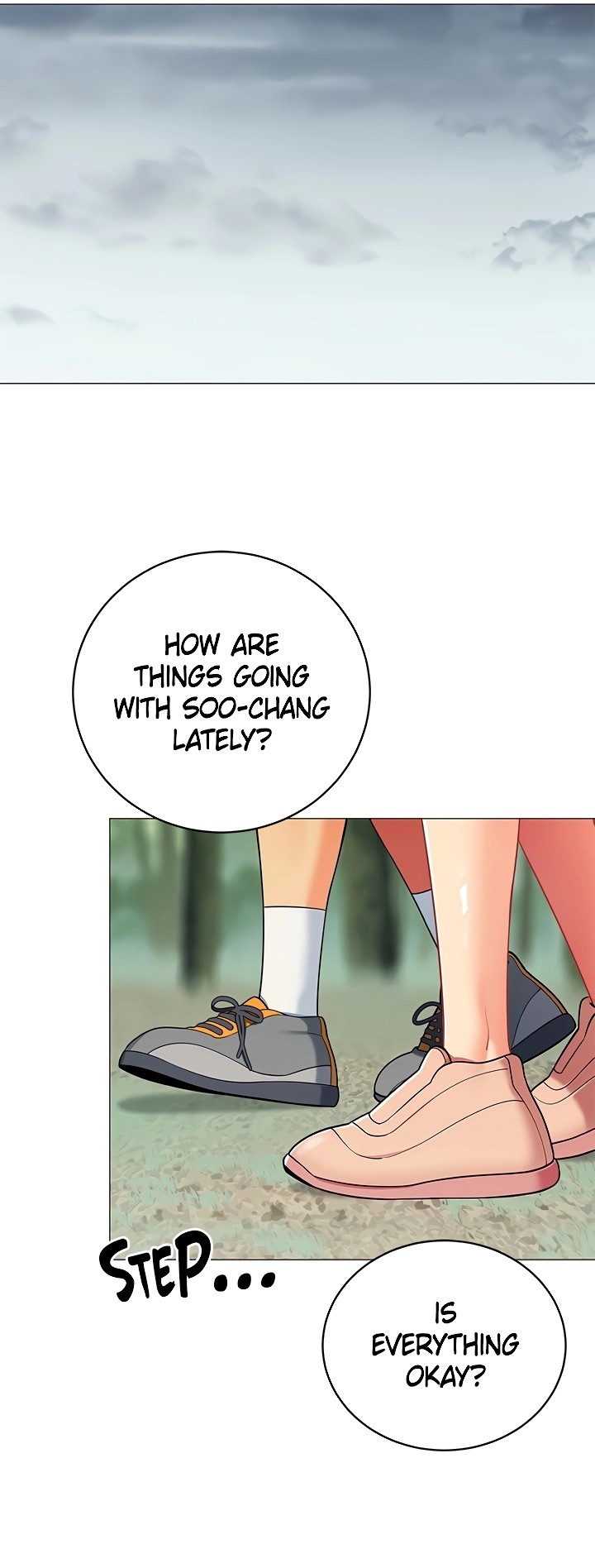 A Good Day To Pitch A Tent - Chapter 29 [photo 23] - MangaPorn