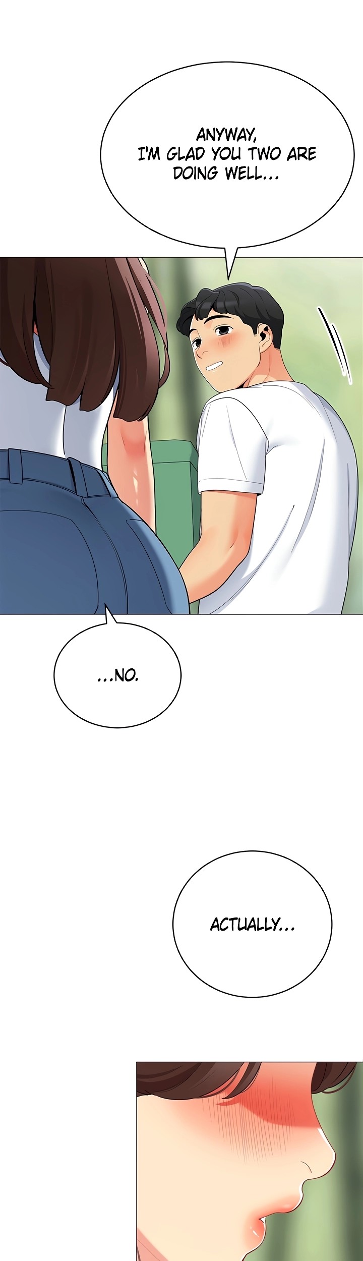 A Good Day To Pitch A Tent - Chapter 29 [photo 27] - MangaPorn