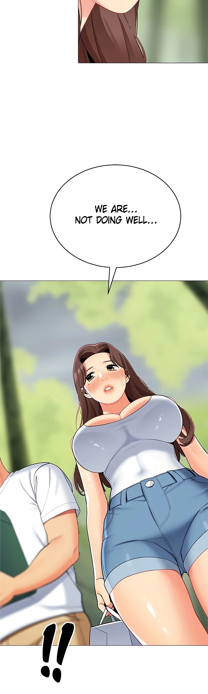 A Good Day To Pitch A Tent - Chapter 29 [photo 28] - MangaPorn