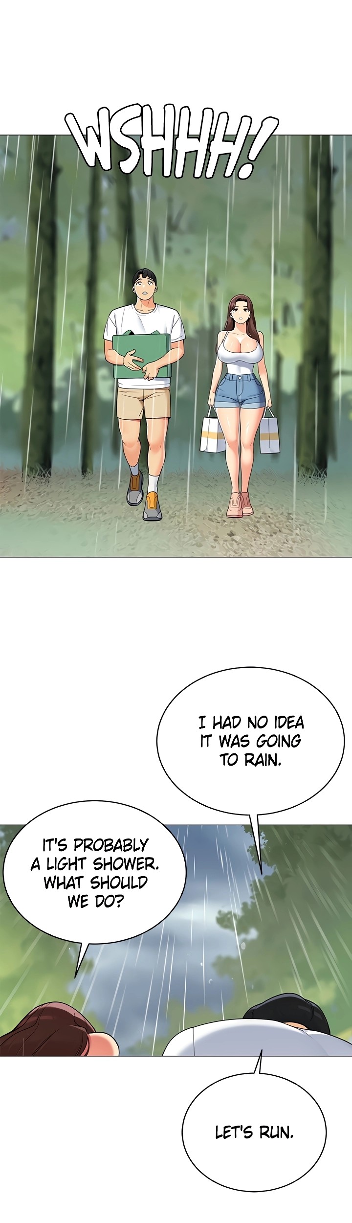 A Good Day To Pitch A Tent - Chapter 29 [photo 31] - MangaPorn