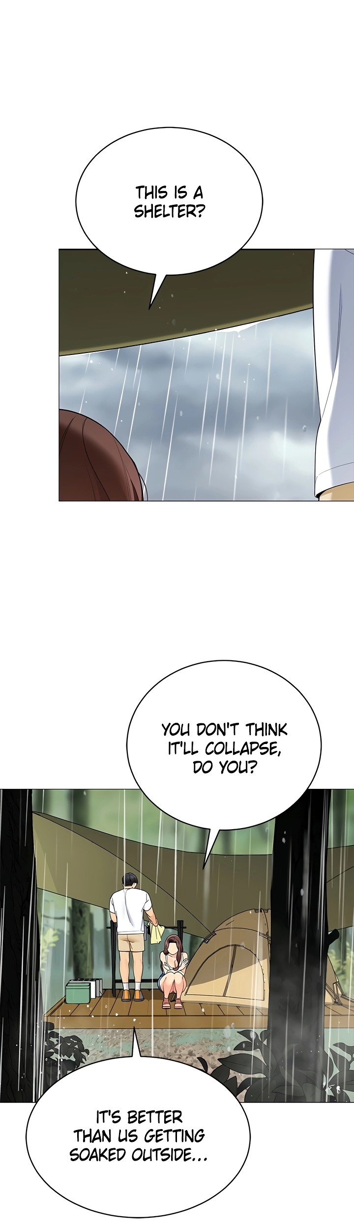 A Good Day To Pitch A Tent - Chapter 29 [photo 33] - MangaPorn