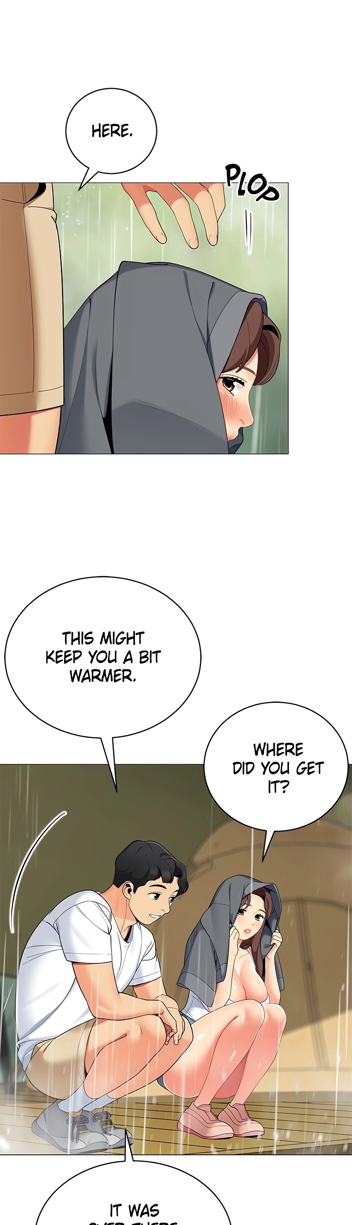 A Good Day To Pitch A Tent - Chapter 29 [photo 35] - MangaPorn