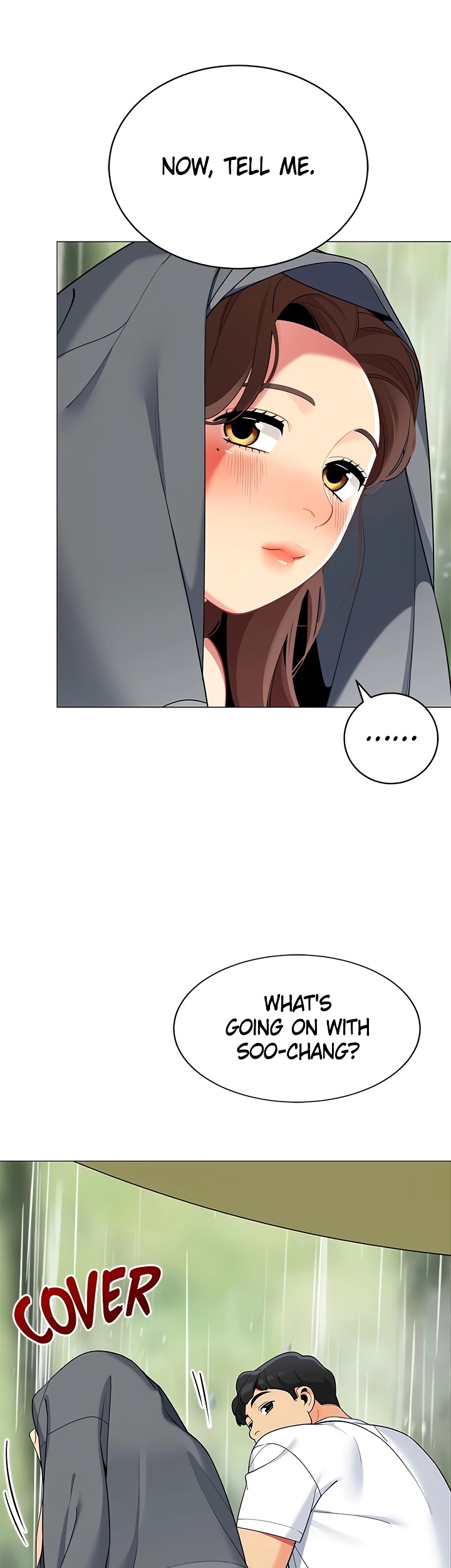 A Good Day To Pitch A Tent - Chapter 29 [photo 37] - MangaPorn