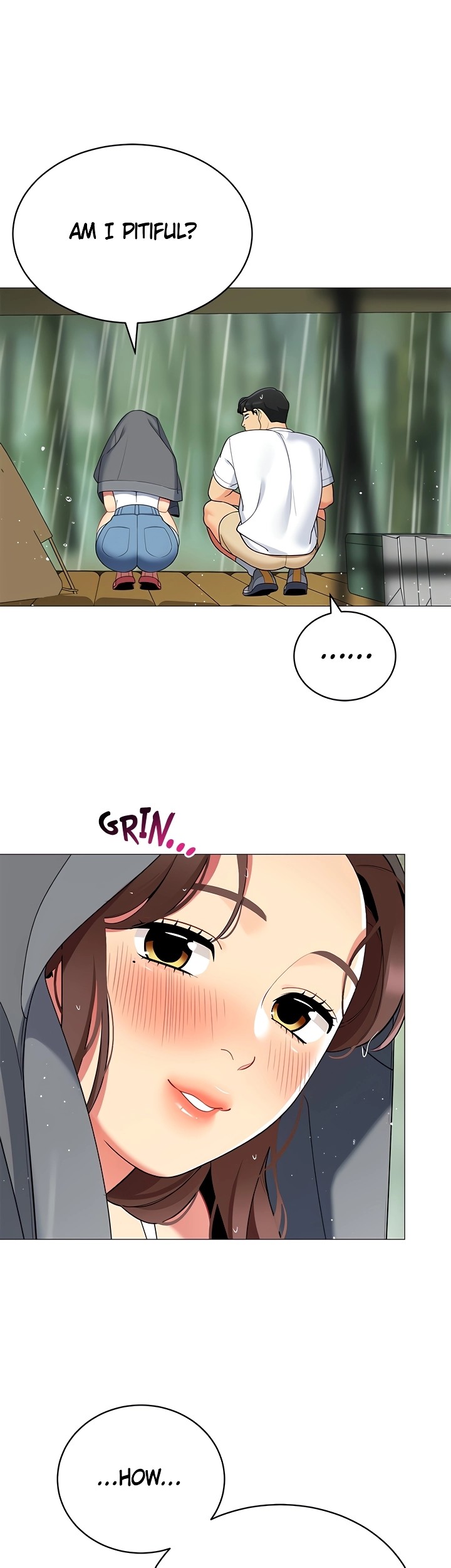 A Good Day To Pitch A Tent - Chapter 29 [photo 46] - MangaPorn