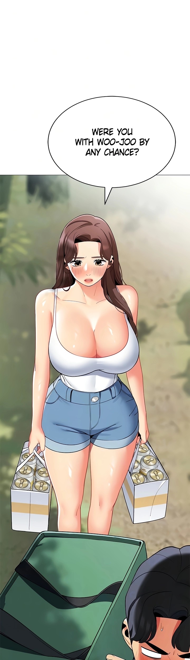 A Good Day To Pitch A Tent - Chapter 29 [photo 6] - MangaPorn