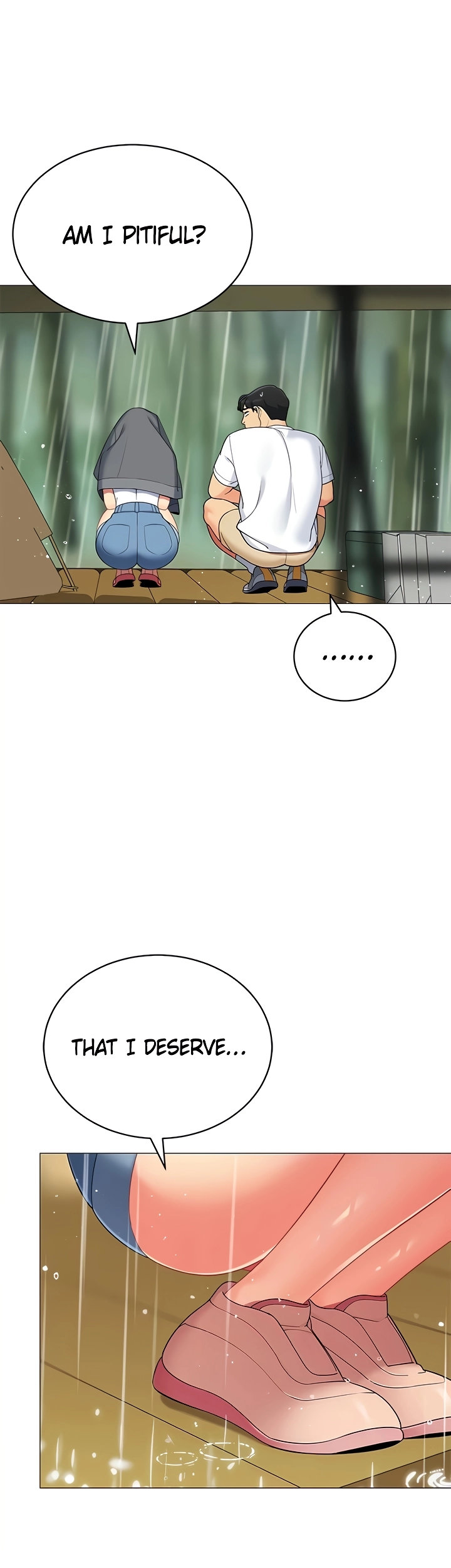 A Good Day To Pitch A Tent - Chapter 30 [photo 1] - MangaPorn