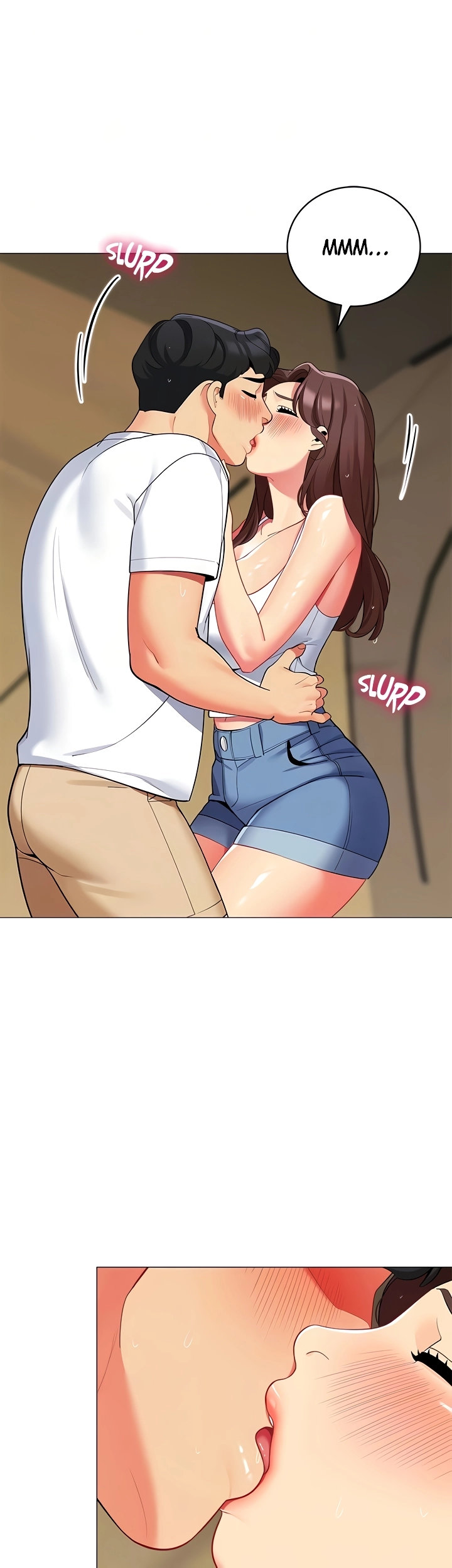 A Good Day To Pitch A Tent - Chapter 30 [photo 13] - MangaPorn