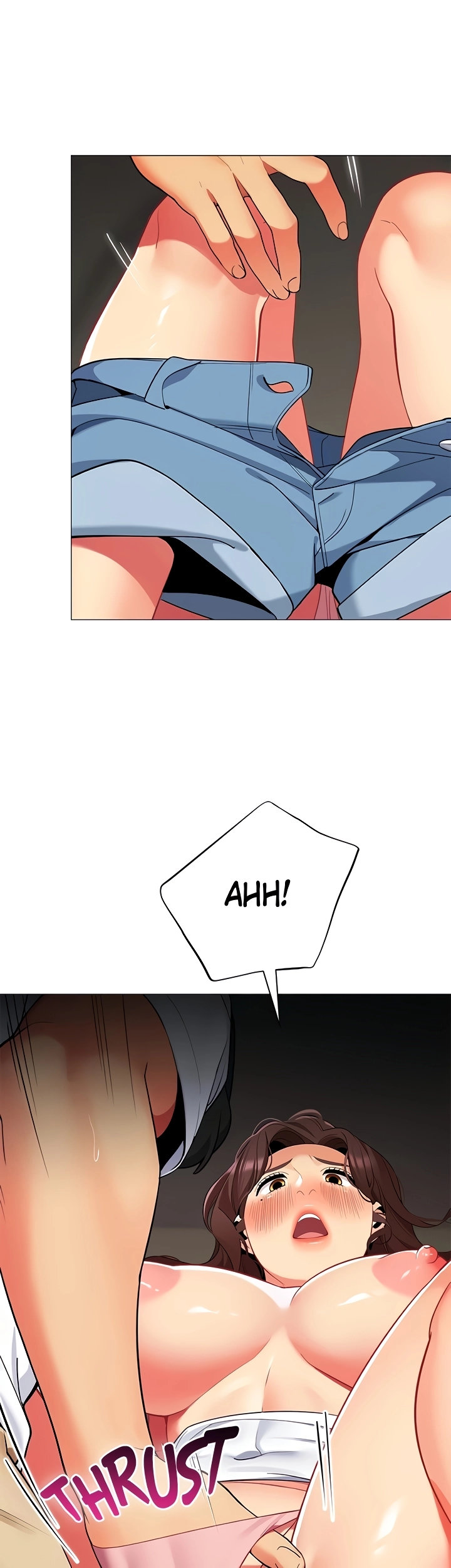 A Good Day To Pitch A Tent - Chapter 30 [photo 27] - MangaPorn