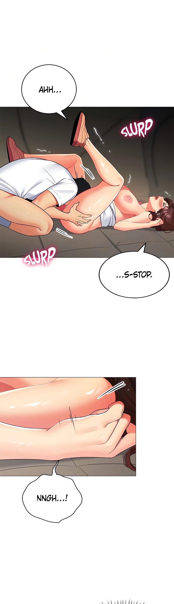 A Good Day To Pitch A Tent - Chapter 30 [photo 40] - MangaPorn