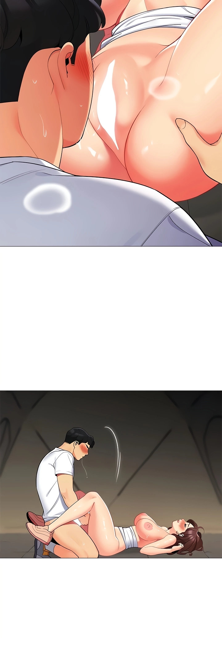 A Good Day To Pitch A Tent - Chapter 30 [photo 43] - MangaPorn