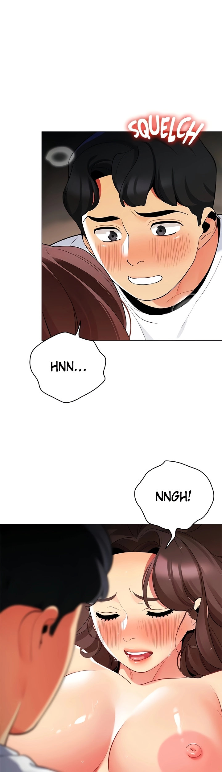 A Good Day To Pitch A Tent - Chapter 30 [photo 46] - MangaPorn