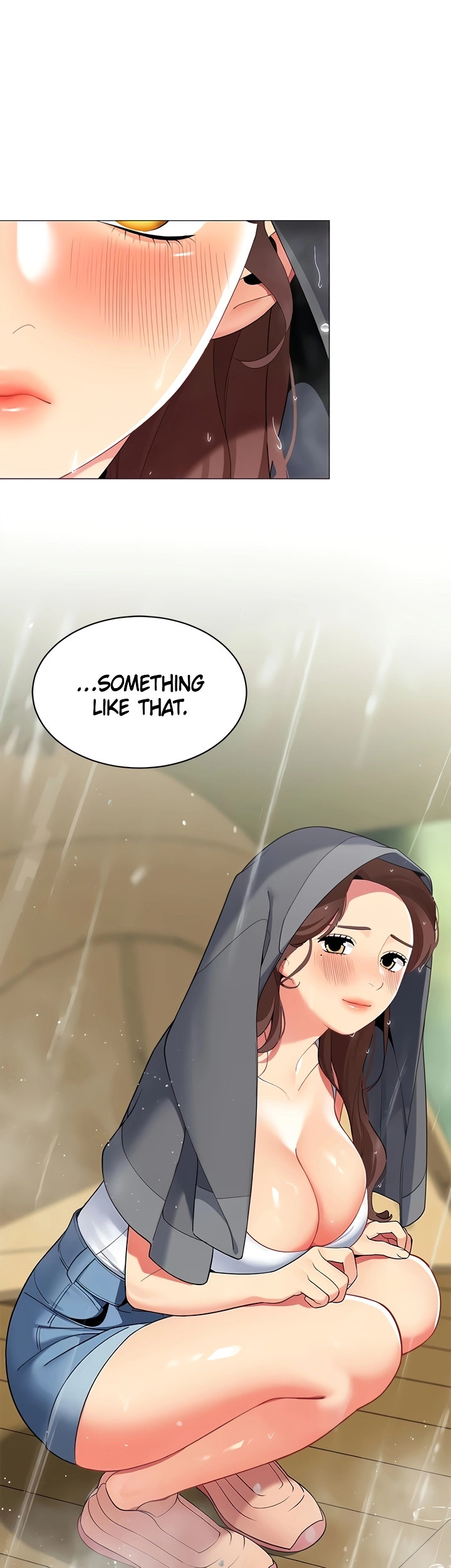 A Good Day To Pitch A Tent - Chapter 30 [photo 5] - MangaPorn