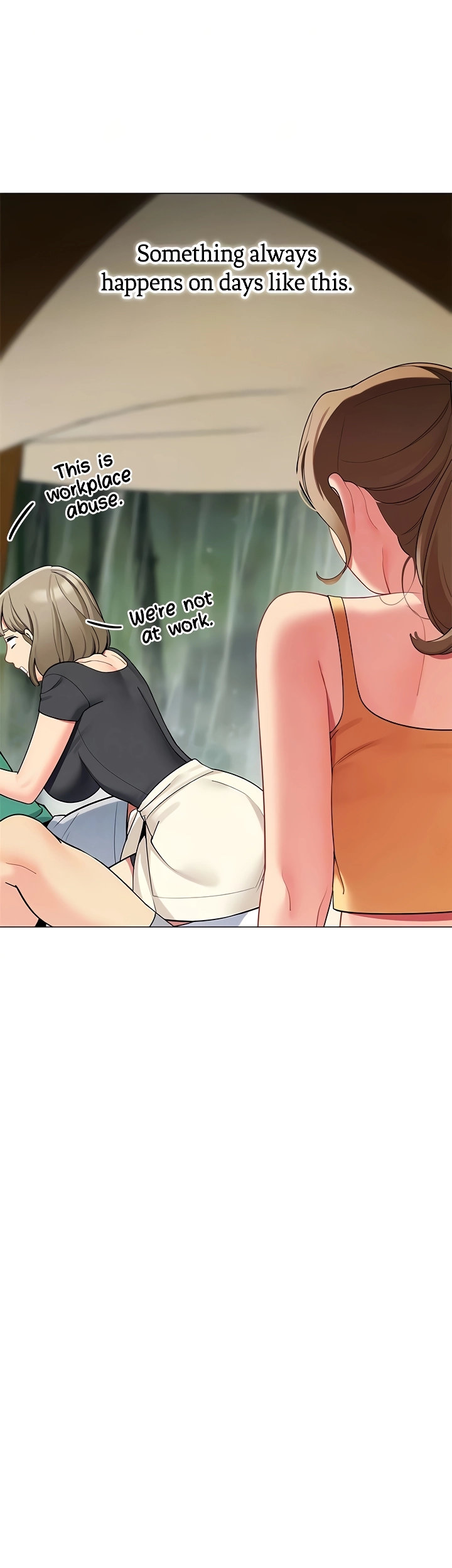 A Good Day To Pitch A Tent - Chapter 31 [photo 13] - MangaPorn