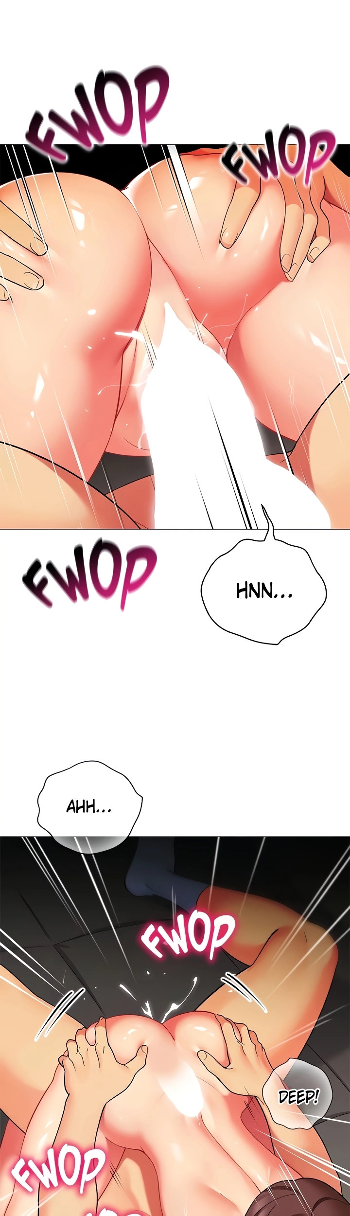 A Good Day To Pitch A Tent - Chapter 31 [photo 24] - MangaPorn