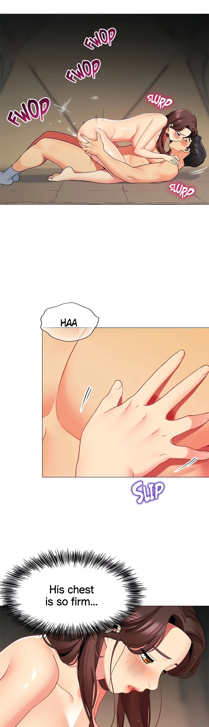 A Good Day To Pitch A Tent - Chapter 31 [photo 26] - MangaPorn