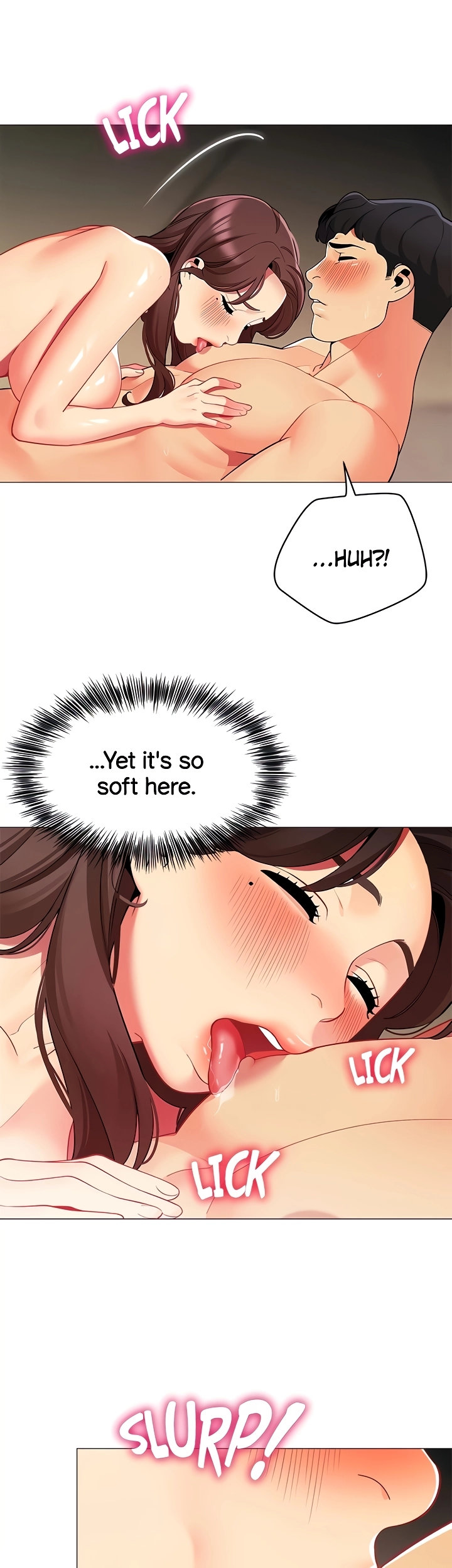 A Good Day To Pitch A Tent - Chapter 31 [photo 28] - MangaPorn