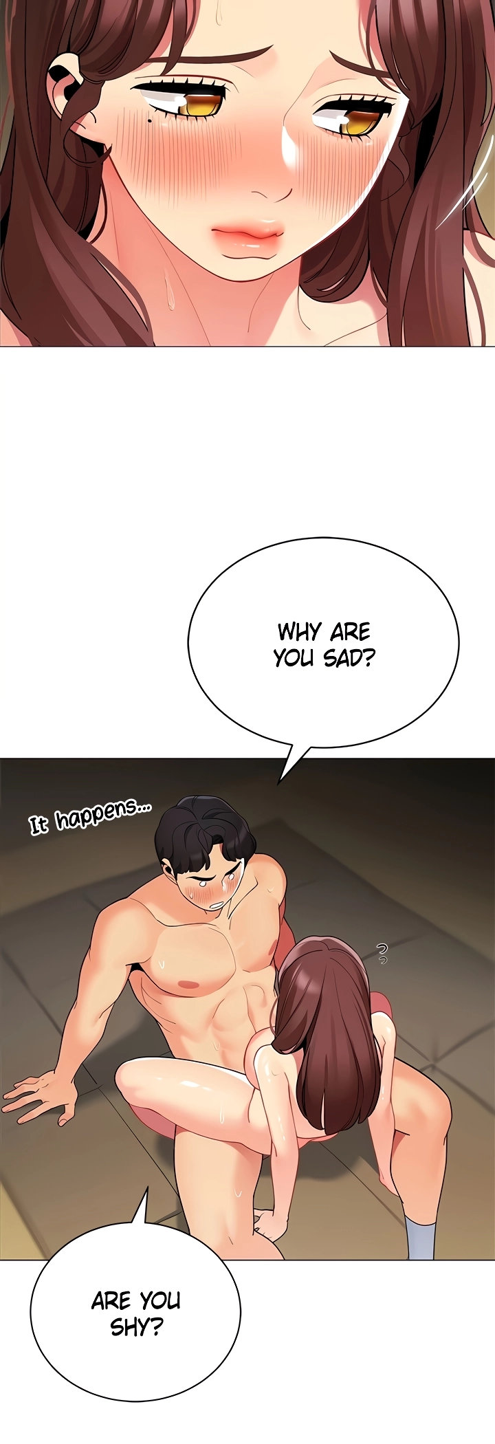 A Good Day To Pitch A Tent - Chapter 31 [photo 45] - MangaPorn