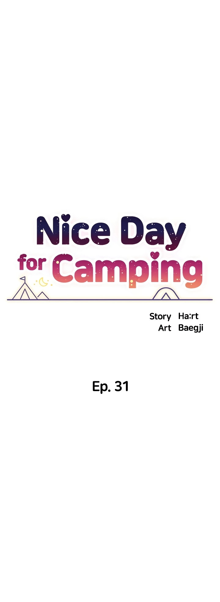 A Good Day To Pitch A Tent - Chapter 31 [photo 6] - MangaPorn