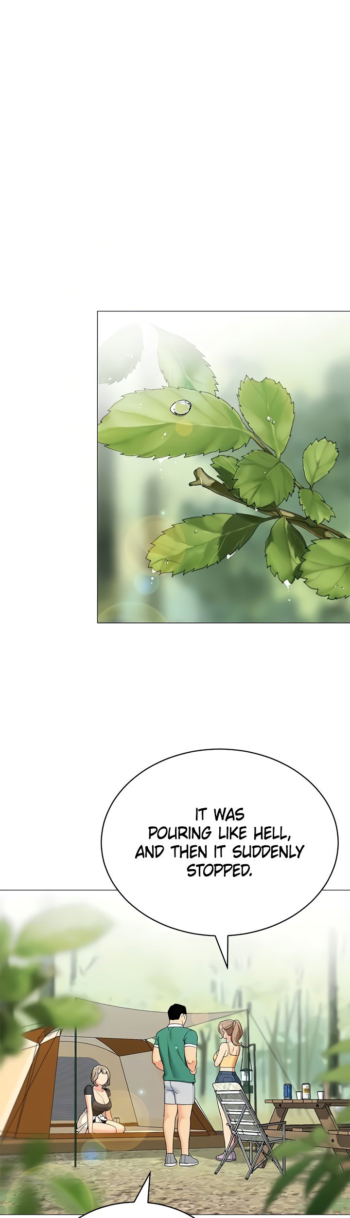 A Good Day To Pitch A Tent - Chapter 32 [photo 31] - MangaPorn