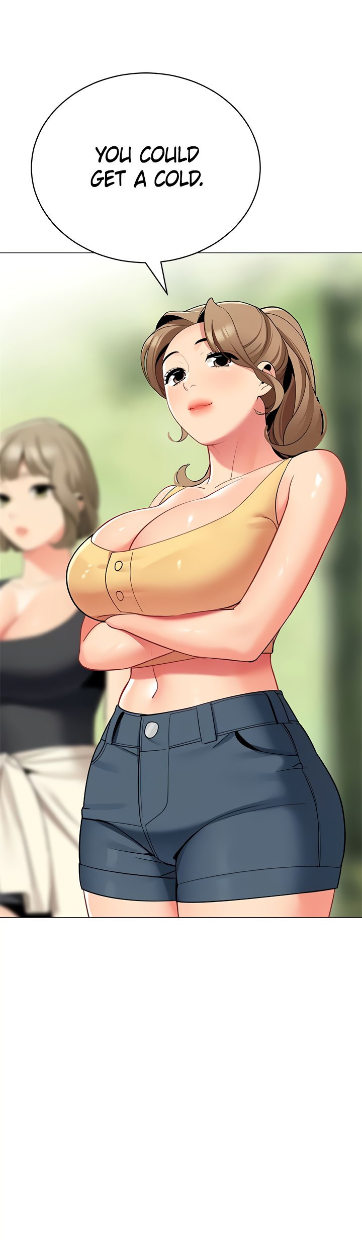 A Good Day To Pitch A Tent - Chapter 32 [photo 43] - MangaPorn