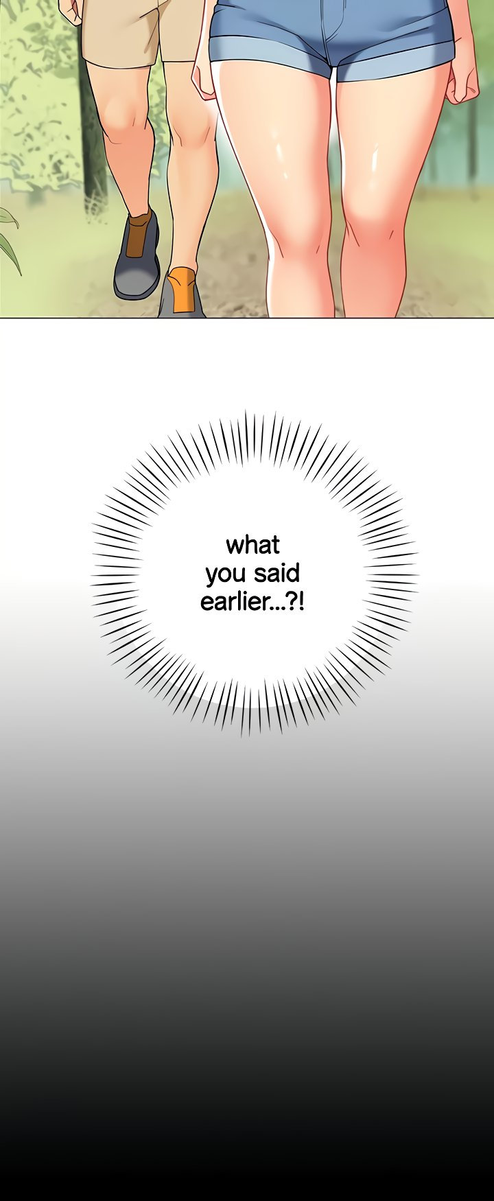 A Good Day To Pitch A Tent - Chapter 32 [photo 51] - MangaPorn