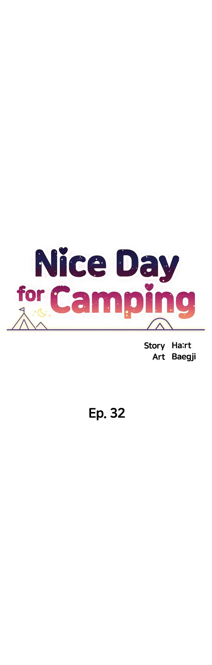 A Good Day To Pitch A Tent - Chapter 32 [photo 6] - MangaPorn