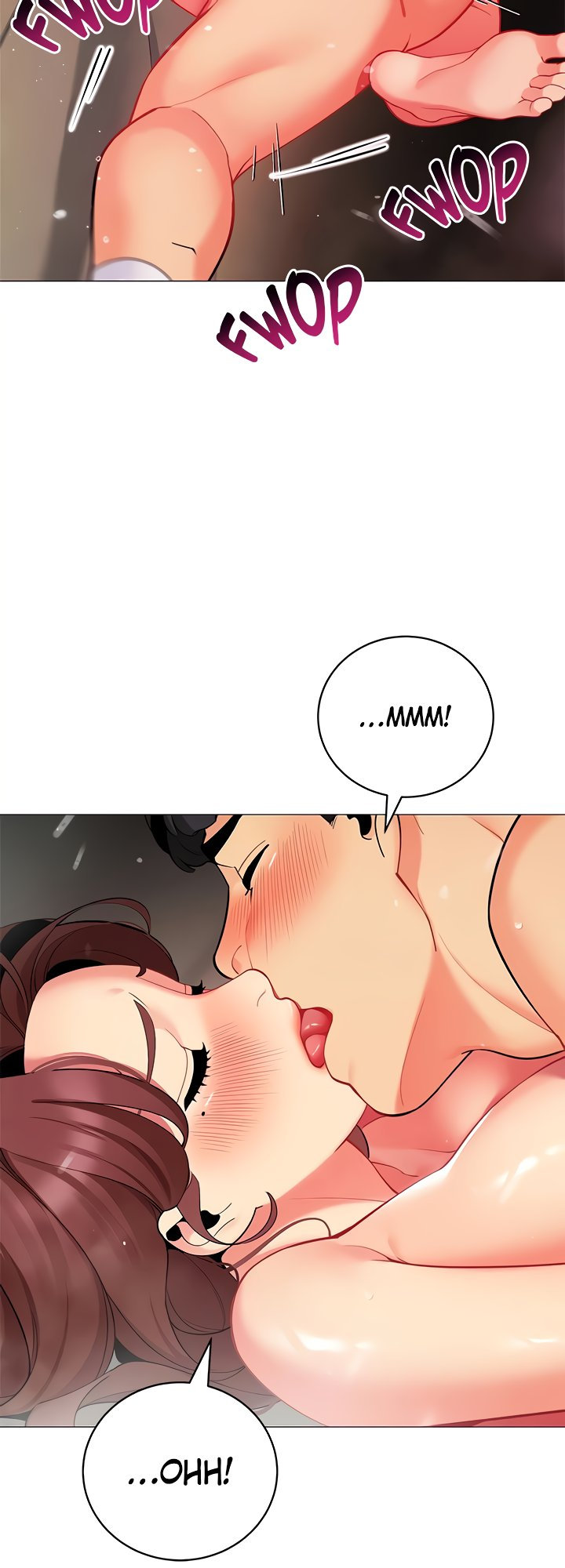 A Good Day To Pitch A Tent - Chapter 32 [photo 8] - MangaPorn