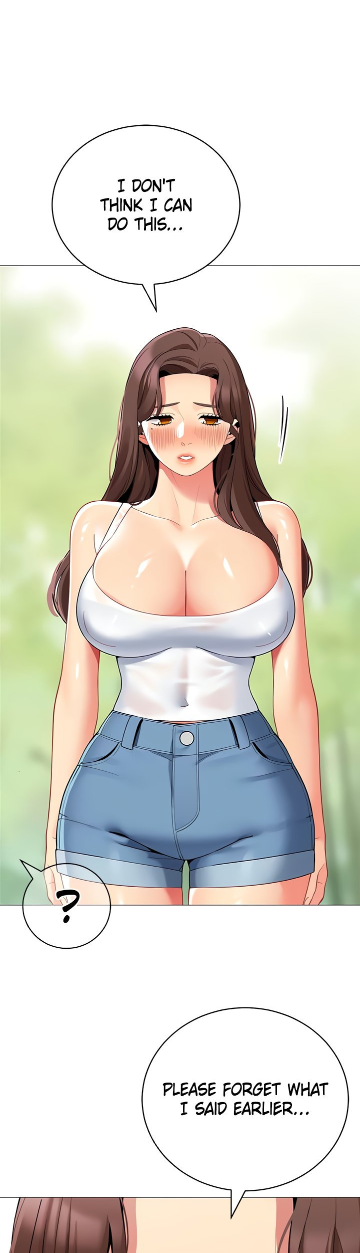 A Good Day To Pitch A Tent - Chapter 33 [photo 1] - MangaPorn