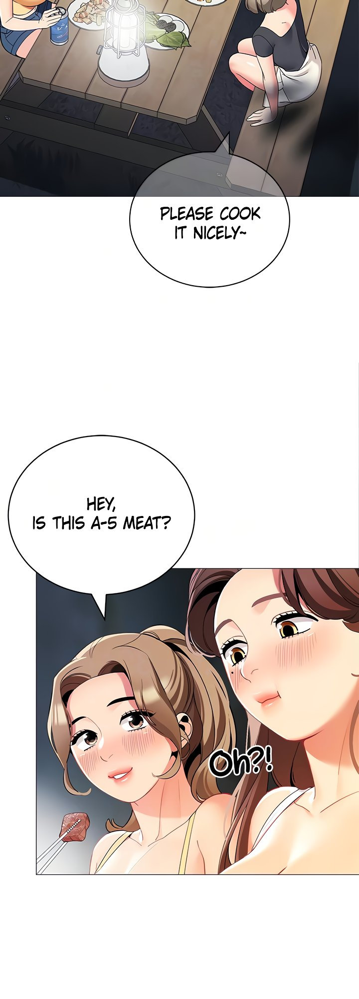 A Good Day To Pitch A Tent - Chapter 33 [photo 37] - MangaPorn