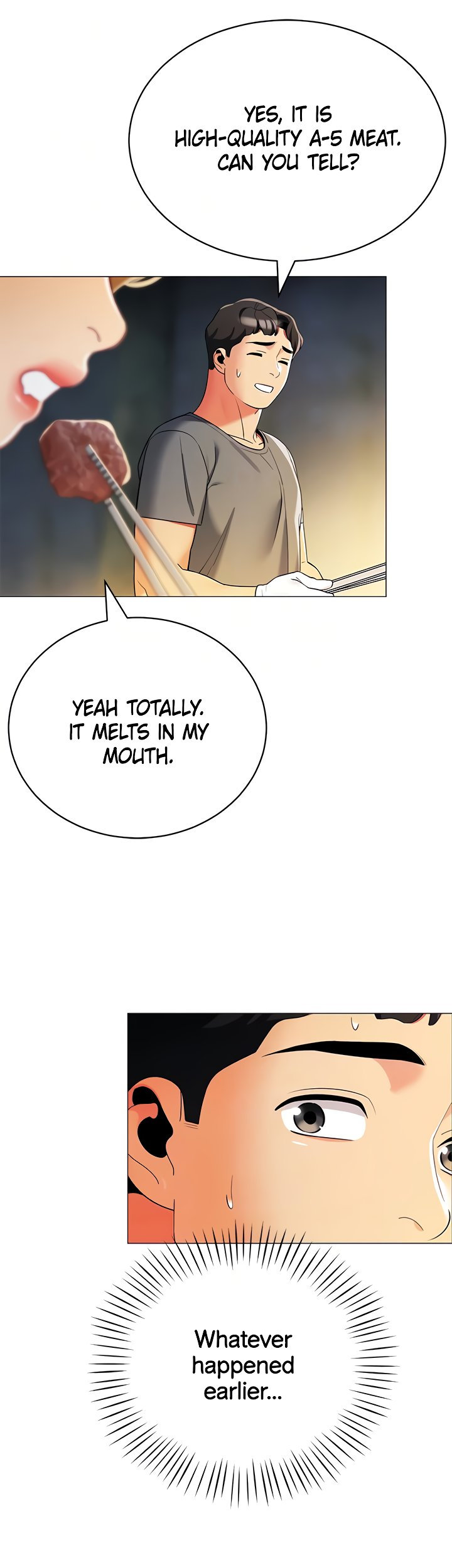 A Good Day To Pitch A Tent - Chapter 33 [photo 38] - MangaPorn