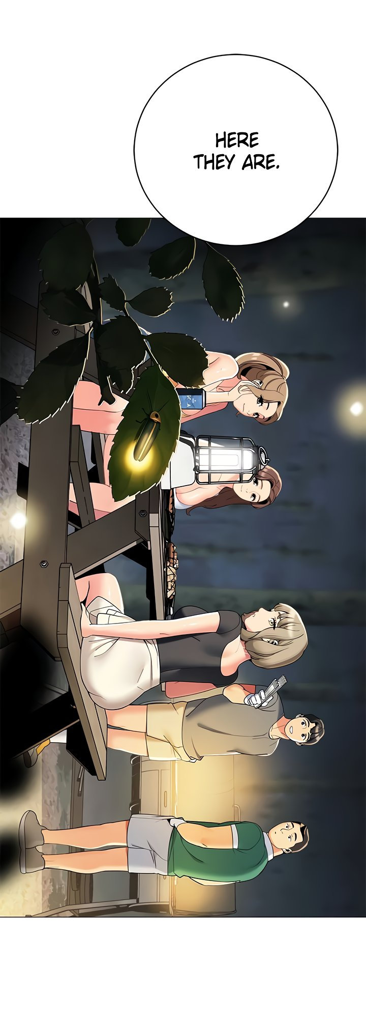 A Good Day To Pitch A Tent - Chapter 33 [photo 45] - MangaPorn