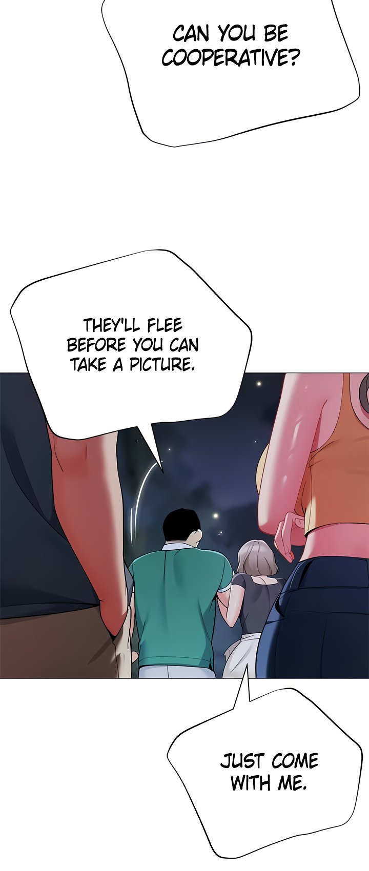 A Good Day To Pitch A Tent - Chapter 33 [photo 49] - MangaPorn