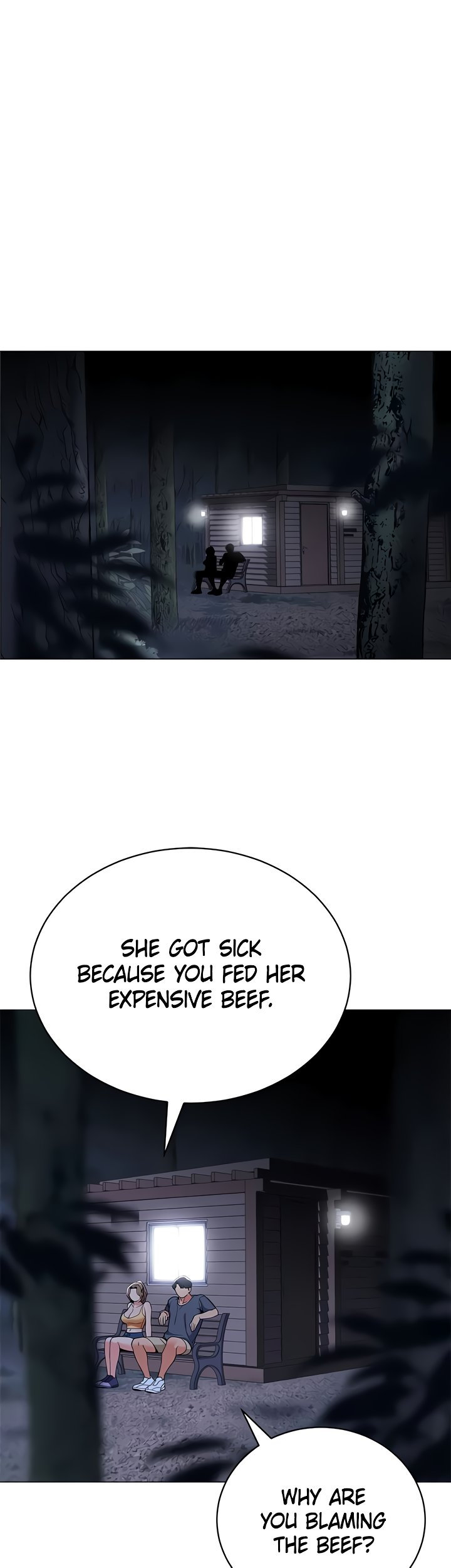 A Good Day To Pitch A Tent - Chapter 33 [photo 54] - MangaPorn