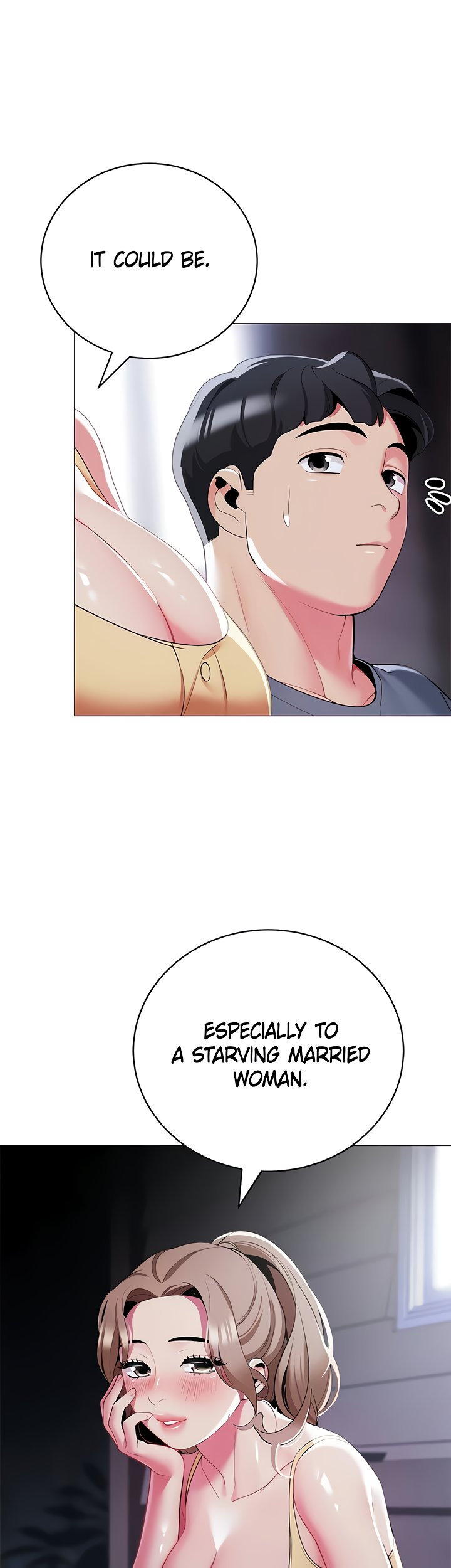 A Good Day To Pitch A Tent - Chapter 33 [photo 56] - MangaPorn