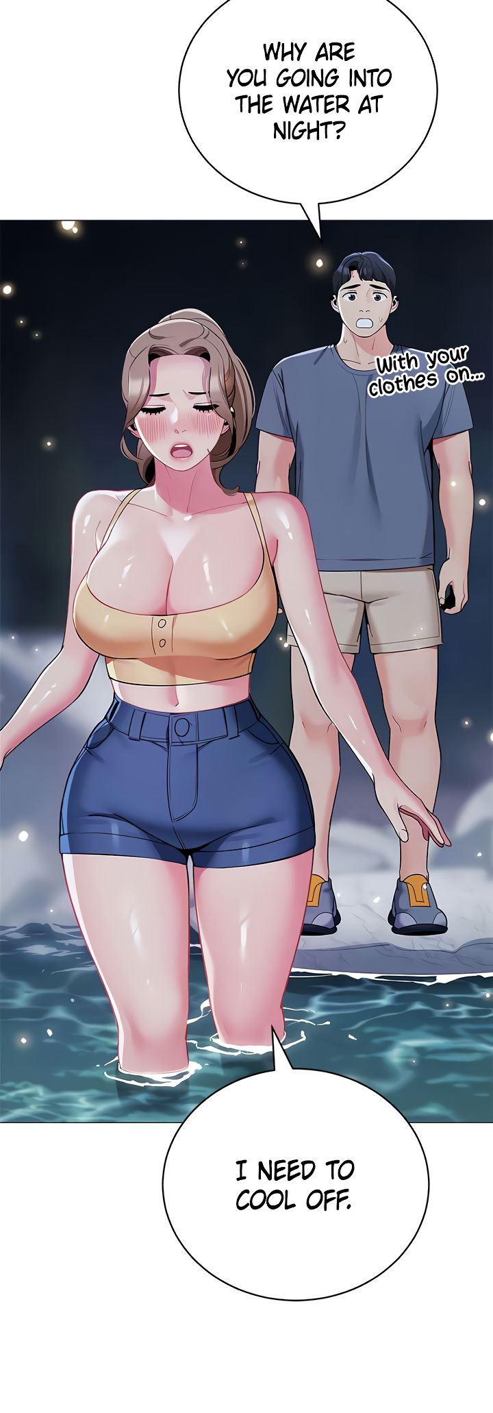 A Good Day To Pitch A Tent - Chapter 34 [photo 17] - MangaPorn