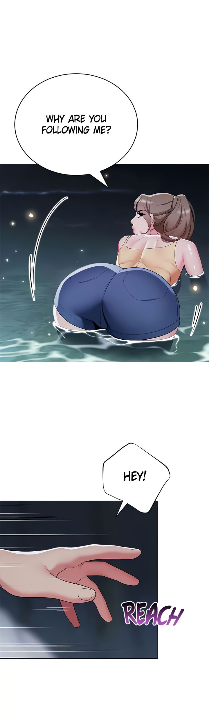 A Good Day To Pitch A Tent - Chapter 34 [photo 21] - MangaPorn