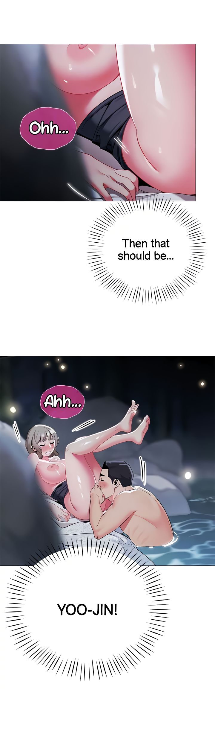 A Good Day To Pitch A Tent - Chapter 34 [photo 32] - MangaPorn