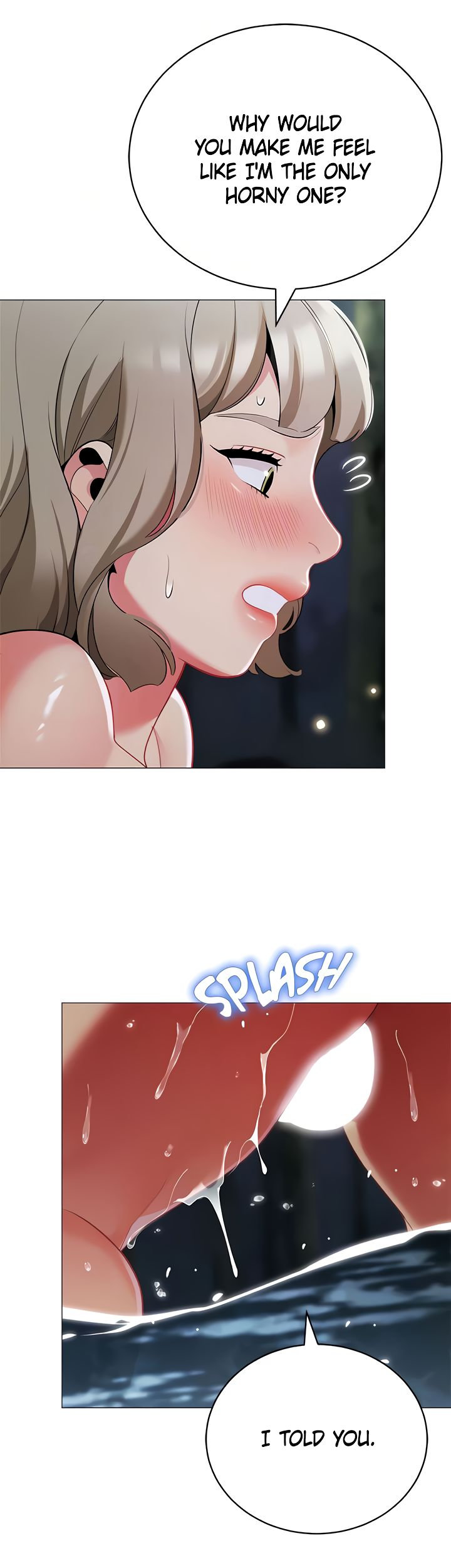 A Good Day To Pitch A Tent - Chapter 34 [photo 36] - MangaPorn