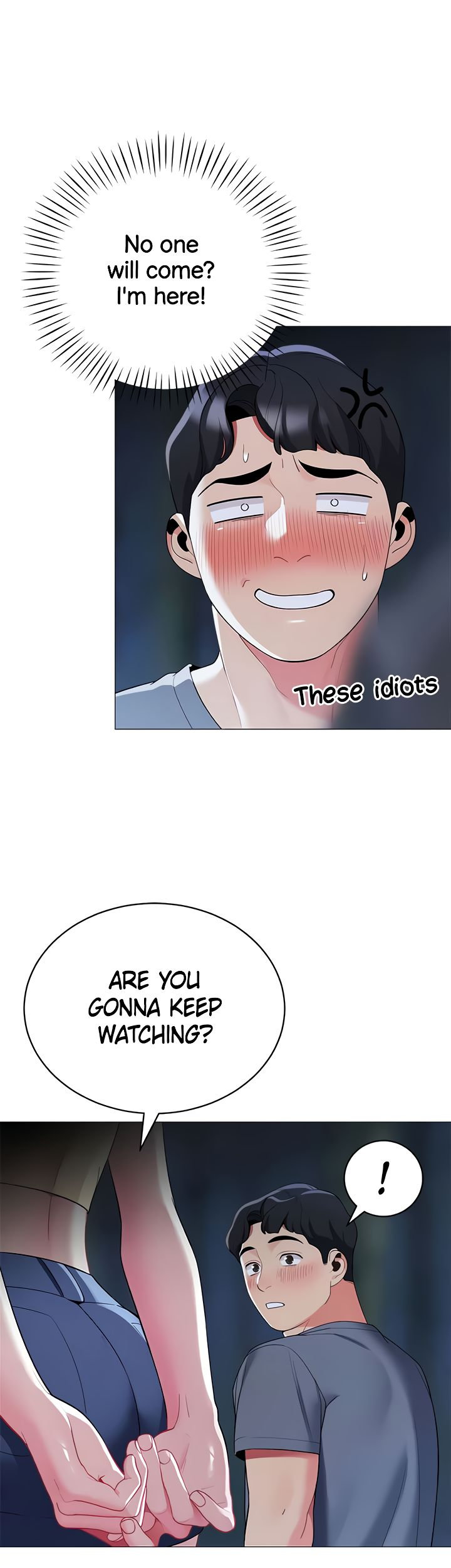 A Good Day To Pitch A Tent - Chapter 34 [photo 44] - MangaPorn