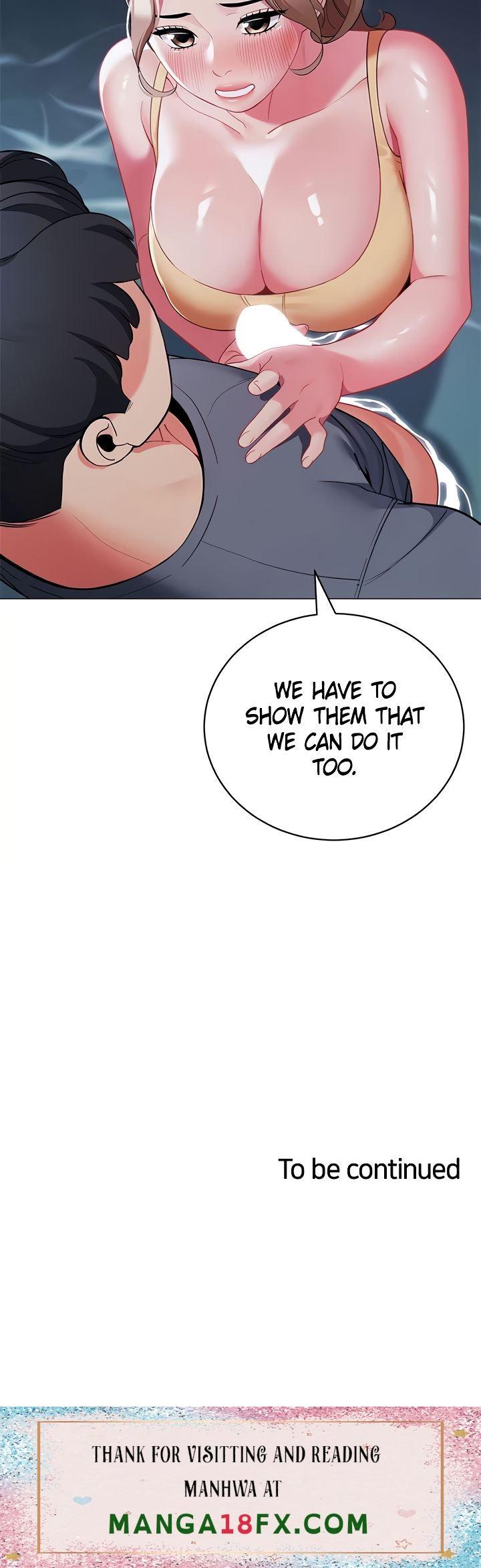 A Good Day To Pitch A Tent - Chapter 34 [photo 48] - MangaPorn