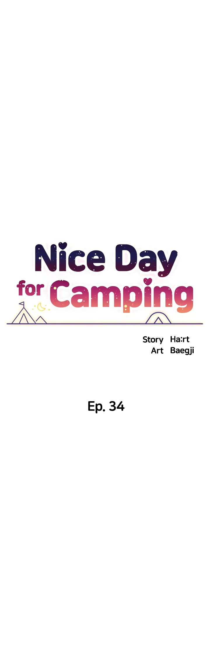 A Good Day To Pitch A Tent - Chapter 34 [photo 5] - MangaPorn