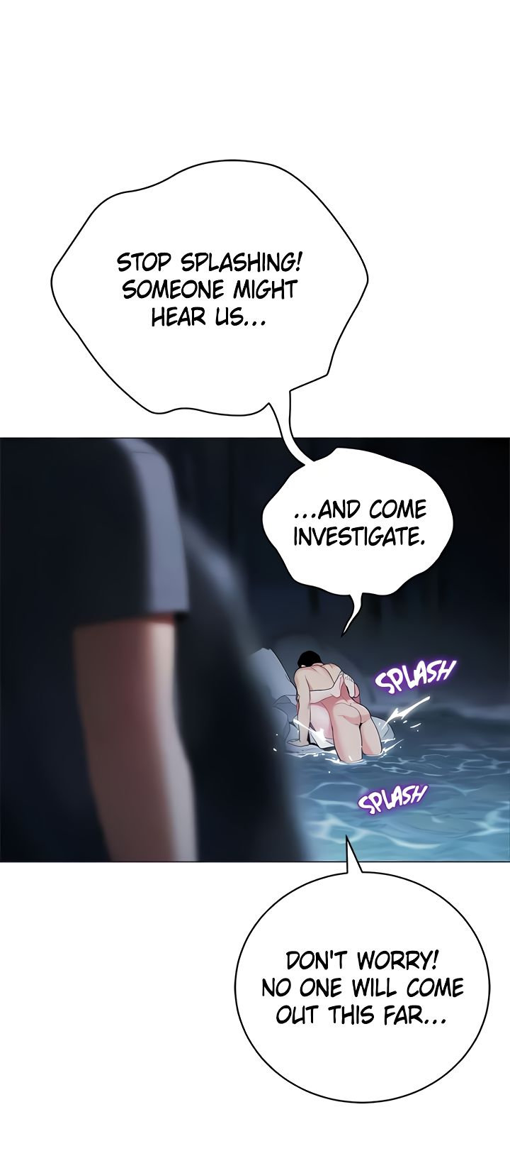 A Good Day To Pitch A Tent - Chapter 35 [photo 1] - MangaPorn