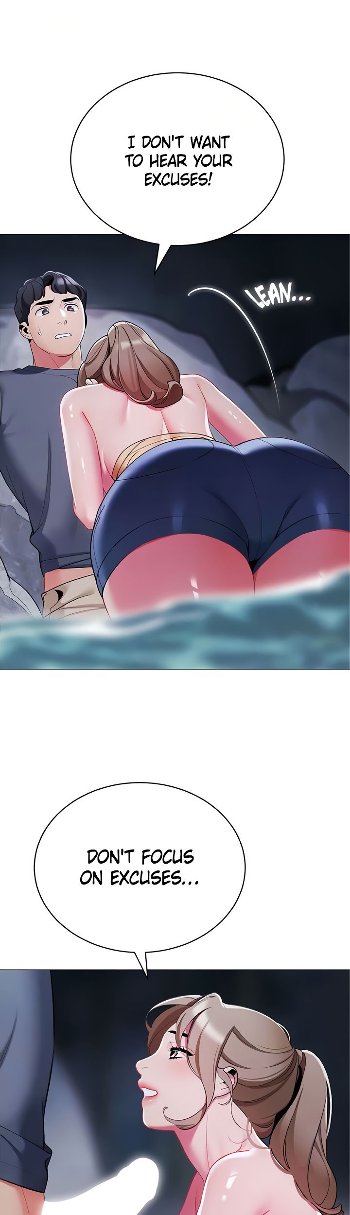 A Good Day To Pitch A Tent - Chapter 35 [photo 15] - MangaPorn