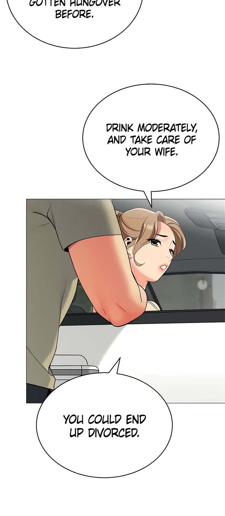 A Good Day To Pitch A Tent - Chapter 35 [photo 29] - MangaPorn