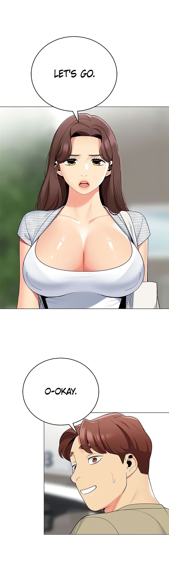 A Good Day To Pitch A Tent - Chapter 35 [photo 32] - MangaPorn