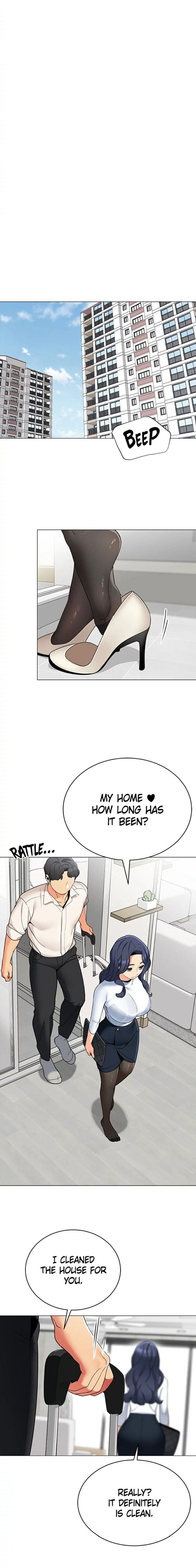 A Good Day To Pitch A Tent - Chapter 36 [photo 10] - MangaPorn