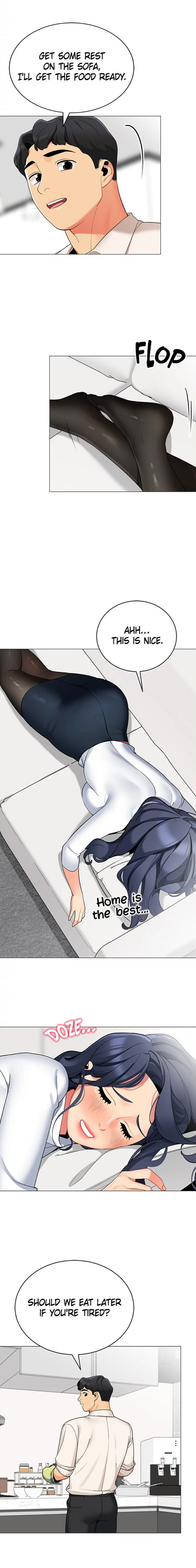 A Good Day To Pitch A Tent - Chapter 36 [photo 11] - MangaPorn