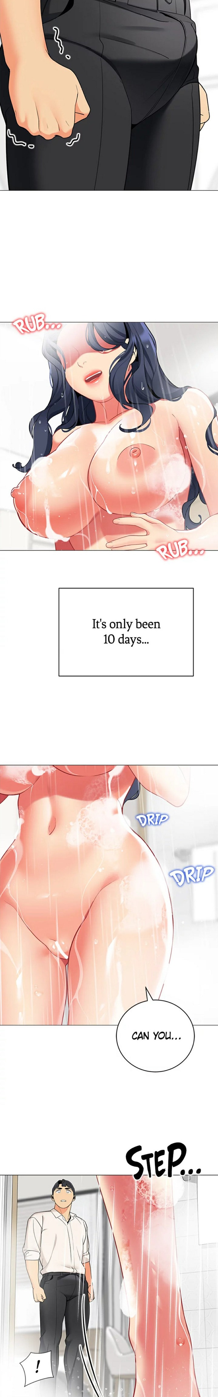 A Good Day To Pitch A Tent - Chapter 36 [photo 15] - MangaPorn